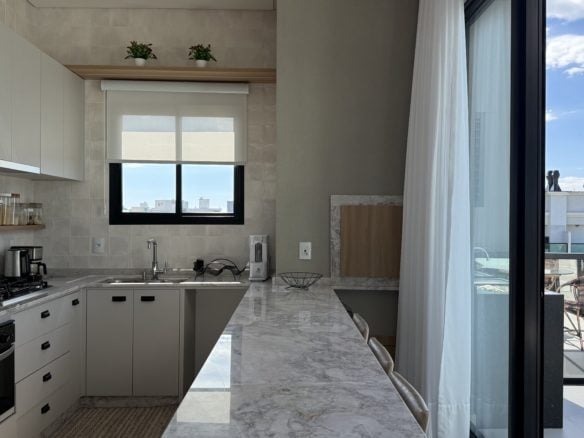 Apartamento mobiliado a venda na Praia de Canto Grande!IMG 6350 - Rocccoimob Imobiliária em Bombinhas