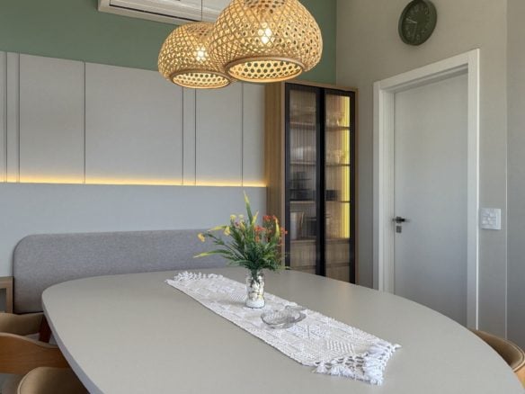 Apartamento mobiliado a venda na Praia de Canto Grande!IMG 6356 - Rocccoimob Imobiliária em Bombinhas