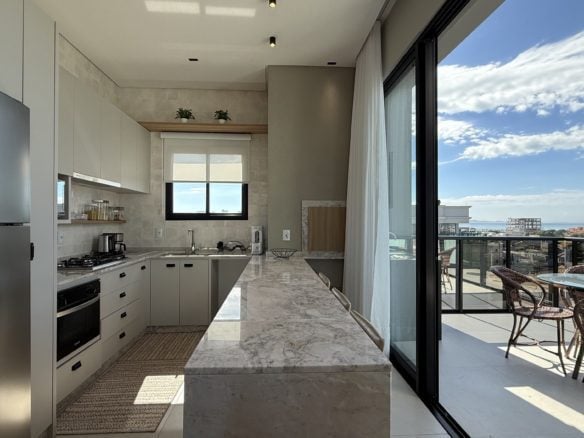 Apartamento mobiliado a venda na Praia de Canto Grande!IMG 6358 - Rocccoimob Imobiliária em Bombinhas
