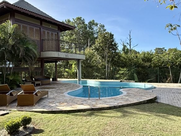 Casa en venta en condominio panorámico en BombinhasIMG 6159 a escala - Rocccoimob Real Estate en Bombinhas