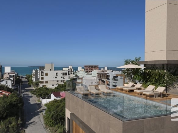 Seu apartamento a 4 minutos da Praia de Mariscal - Rocccoimob Imobiliária em Bombinhas