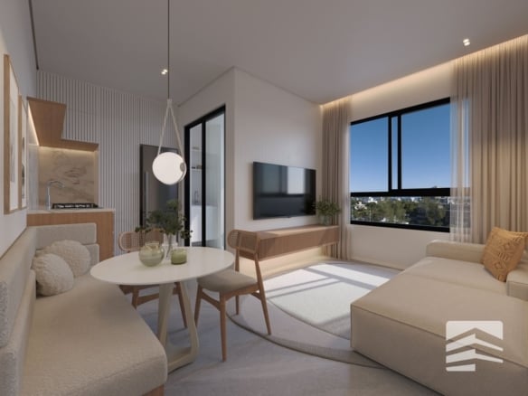 Seu apartamento a 4 minutos da Praia de Mariscal - Rocccoimob Imobiliária em Bombinhas