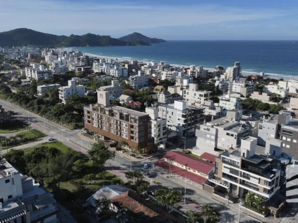 Seu apartamento a 4 minutos da Praia de Mariscal - Rocccoimob Imobiliária em Bombinhas