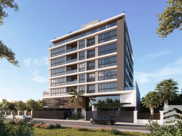 Bombas Home Club: apartamentos de alto padrão na Praia de Bombas, em Bombinhas - Rocccoimob Imobiliária em Bombinhas